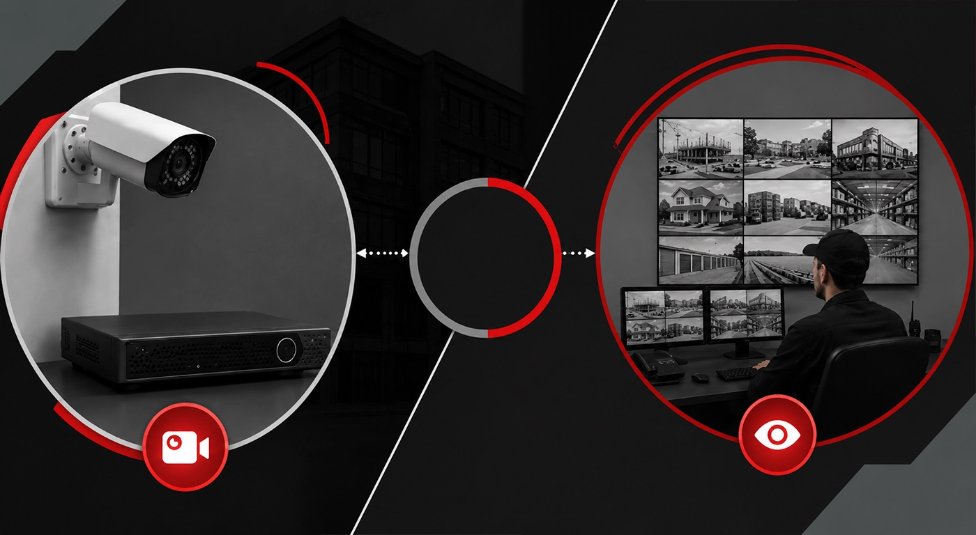 Live Video Monitoring Benefits