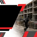 On-site theft detected through surveillance; alarms, lights, and speaker alerts activated by Rangers Security Group remotely to deter intruders