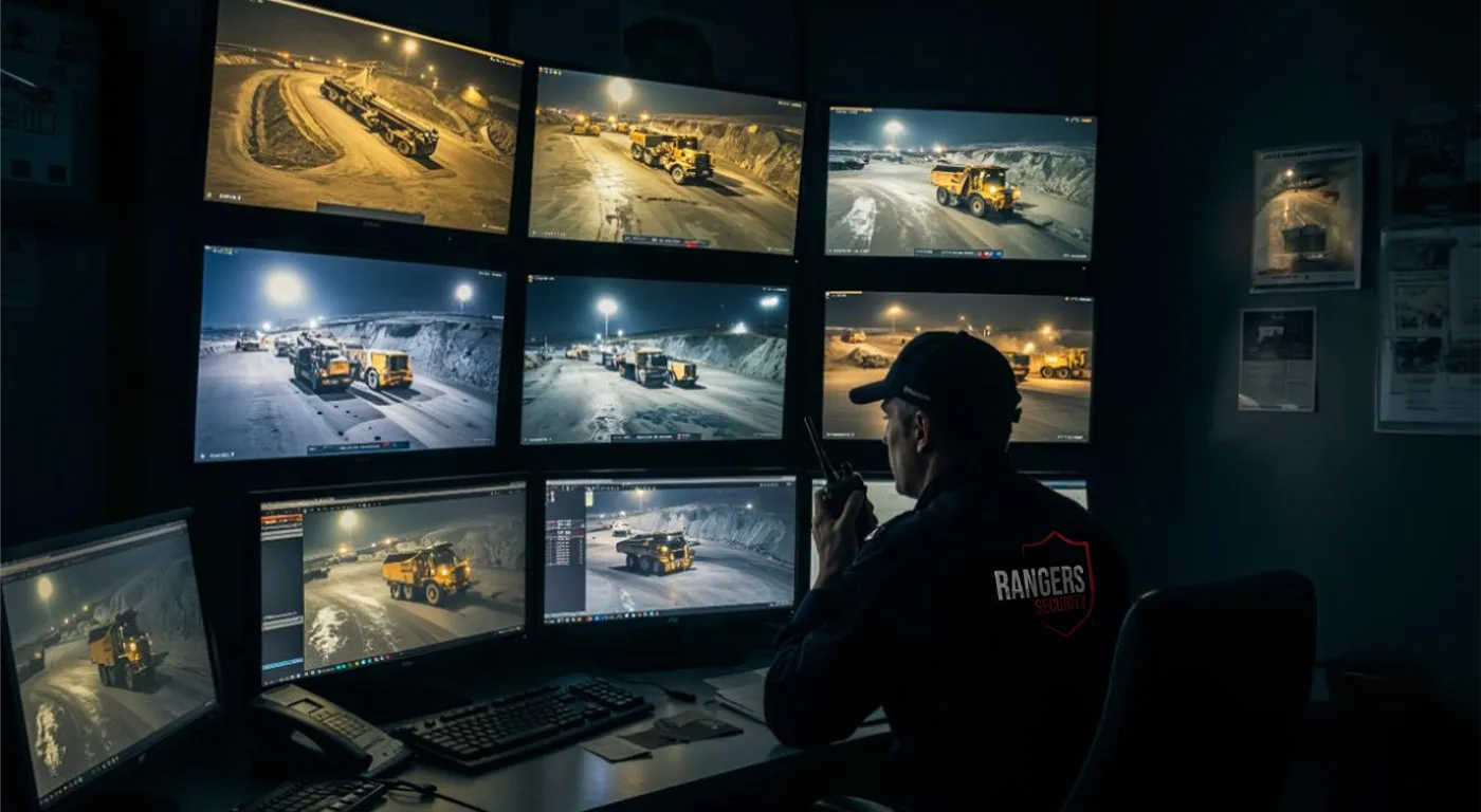 CCTV Monitoring