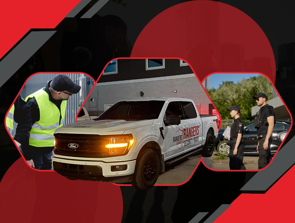 Mobile Patrol Services