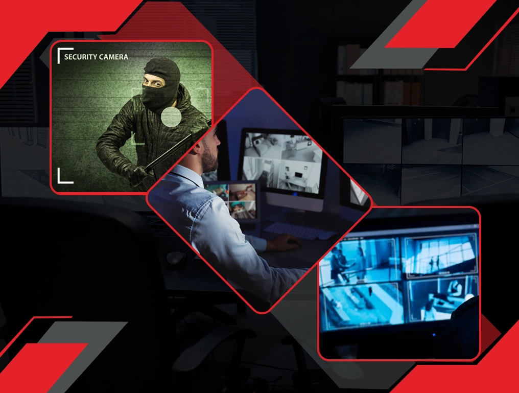 Live Video Monitoring