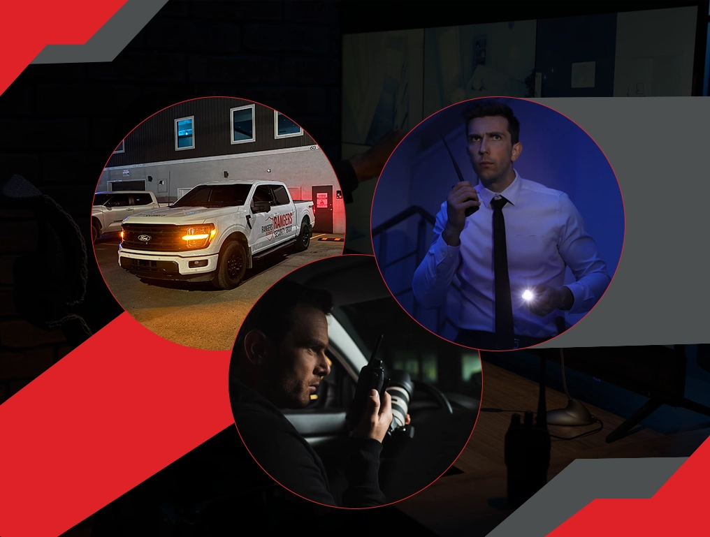 Mobile Patrol Services