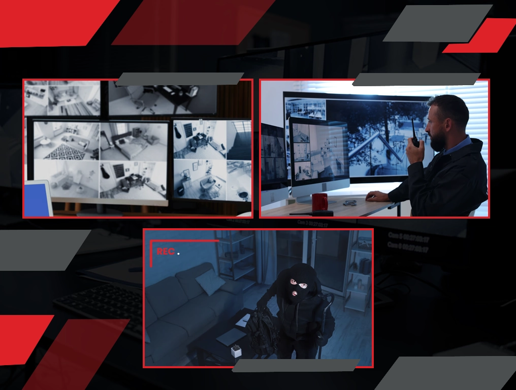 Live Video Monitoring