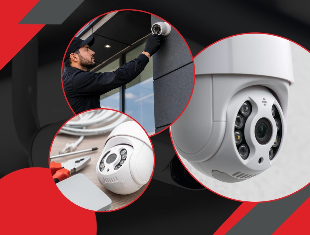 Security Camera Installation