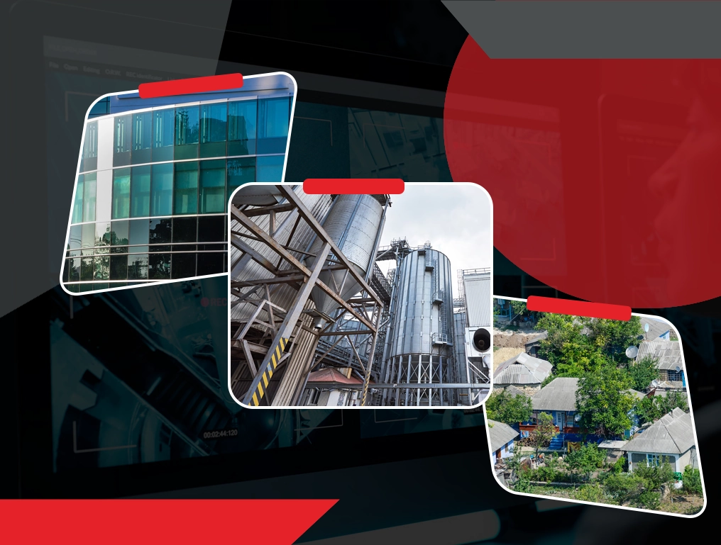 On-site and real-time monitoring security experts are addressing challenges and preventing threats with reliable solutions.