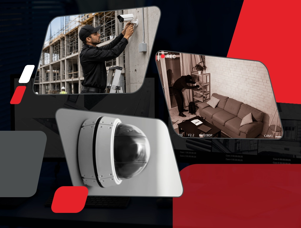 Security Camera Installation