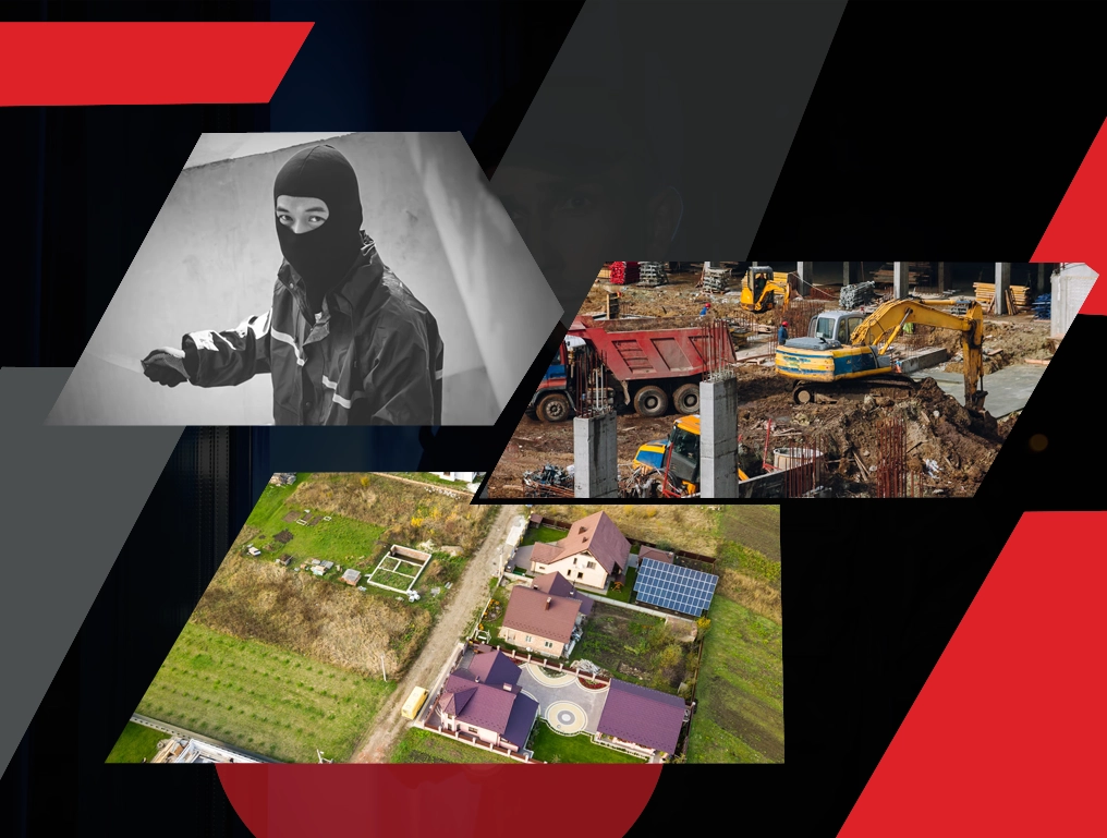 Rising theft and vandalism risks showing the need for comprehensive security measures, with Rangers Security Group providing essential protection.
