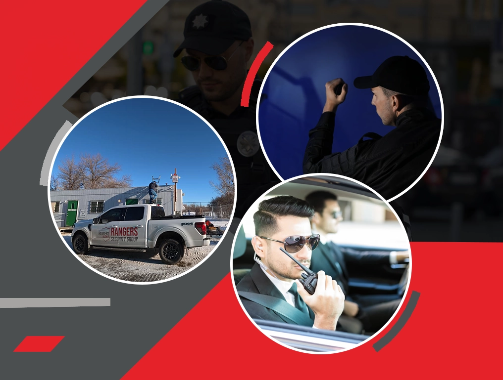 Mobile Patrol Services