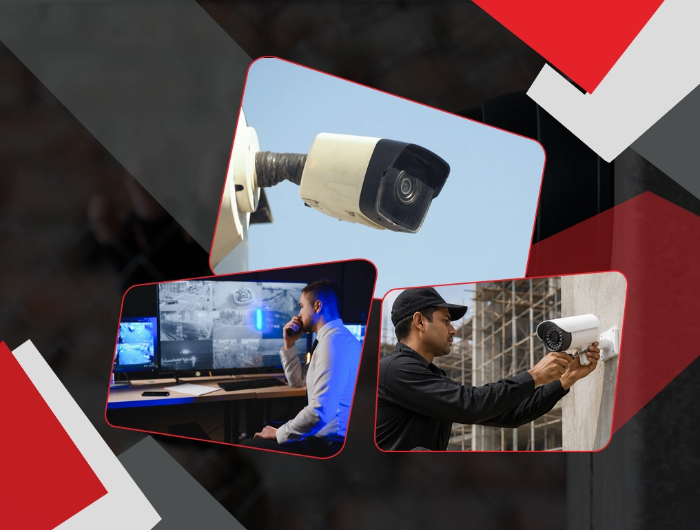 Security Camera Installation