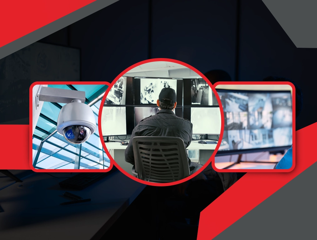 Live Video Monitoring