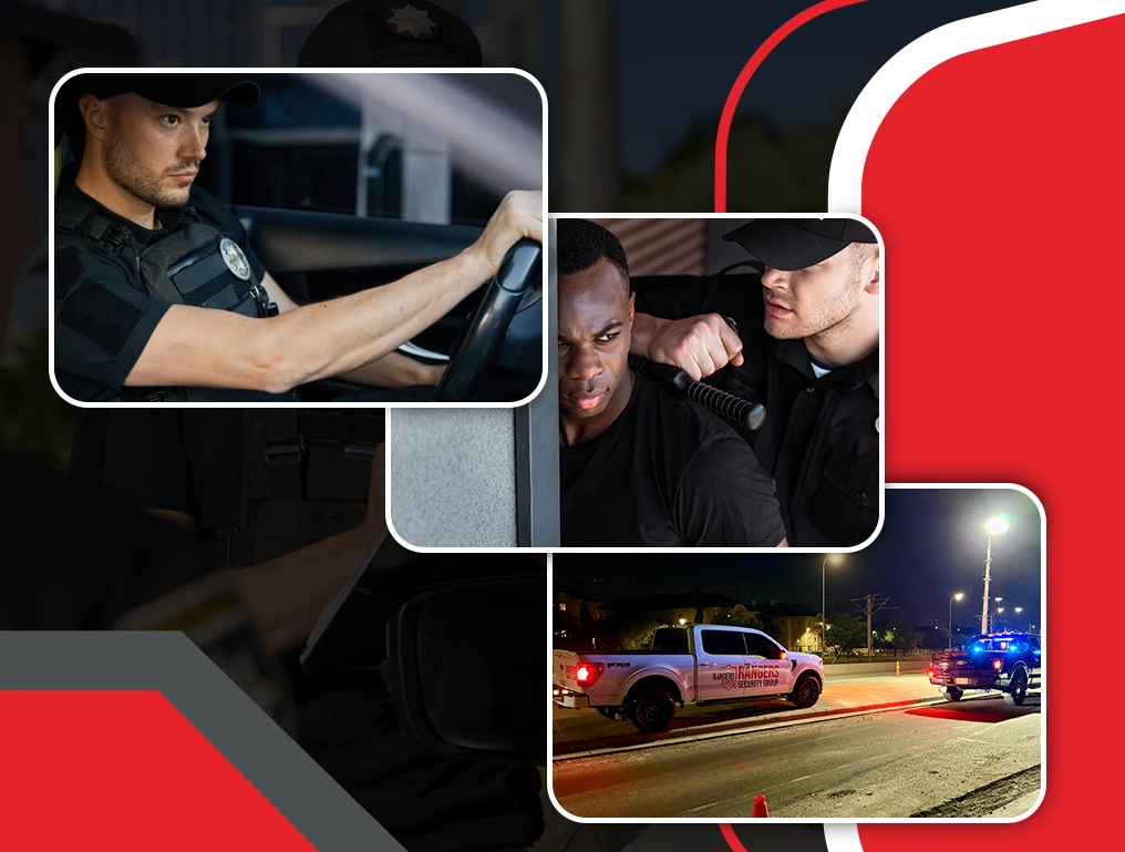 Mobile Patrol Services