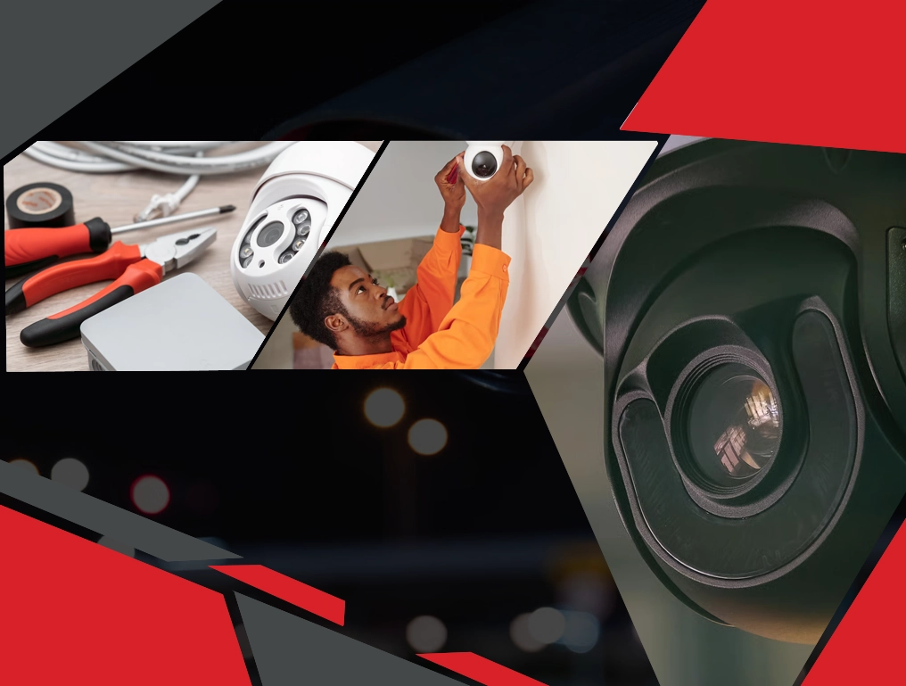 Security Camera Installation
