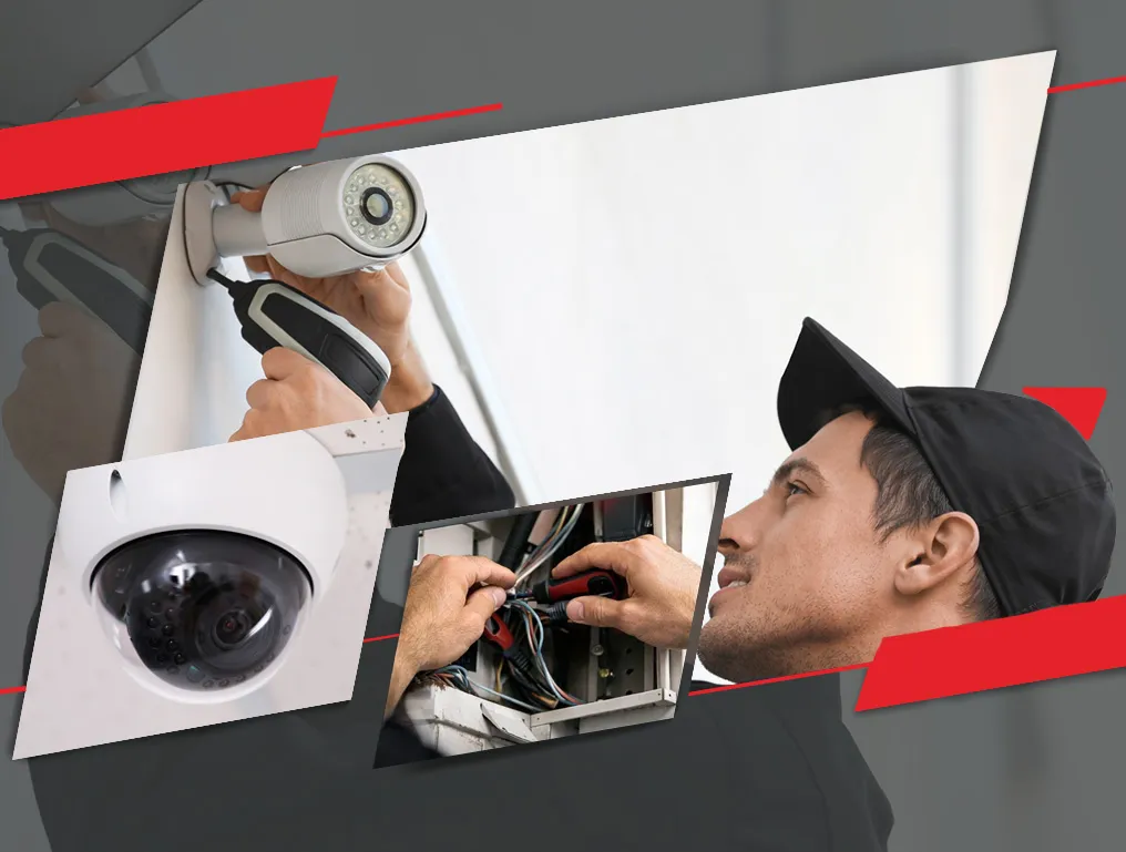 Security Camera Installation