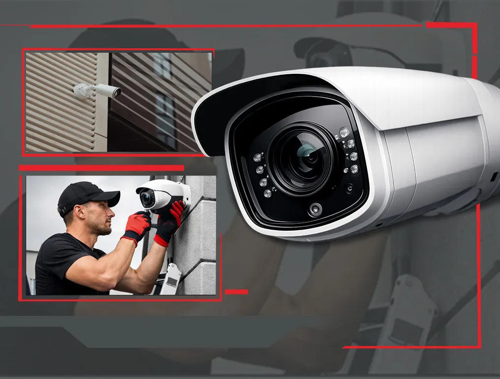 Security Camera Installation