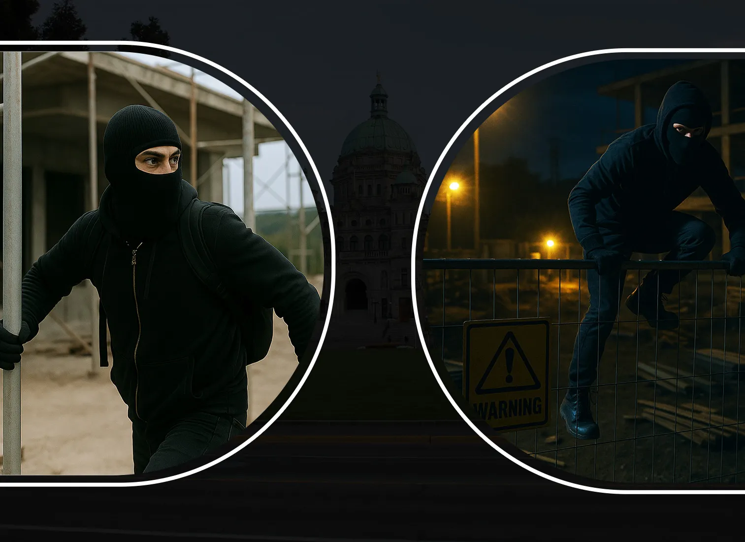 Rising theft and vandalism risks showing the need for comprehensive security measures, with Rangers Security Group providing essential protection.