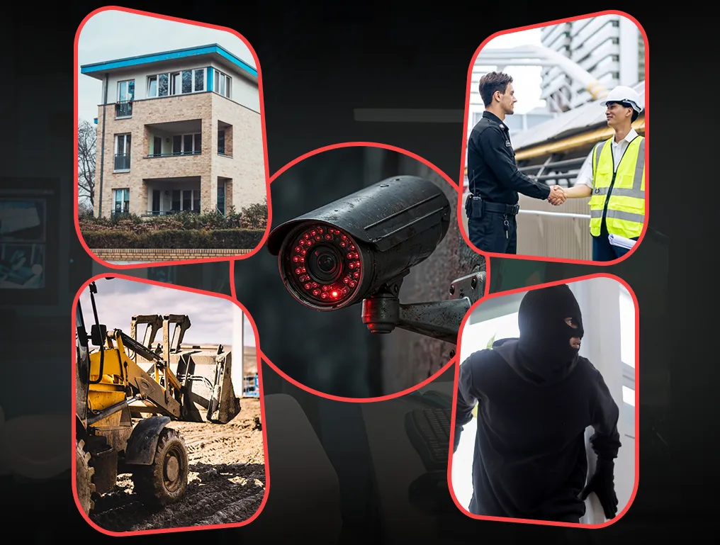 Rising theft and vandalism risks showing the need for comprehensive security measures, with Rangers Security Group providing essential protection.