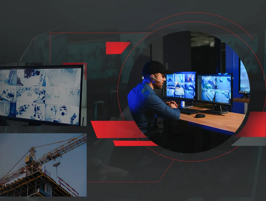 Live Video Monitoring