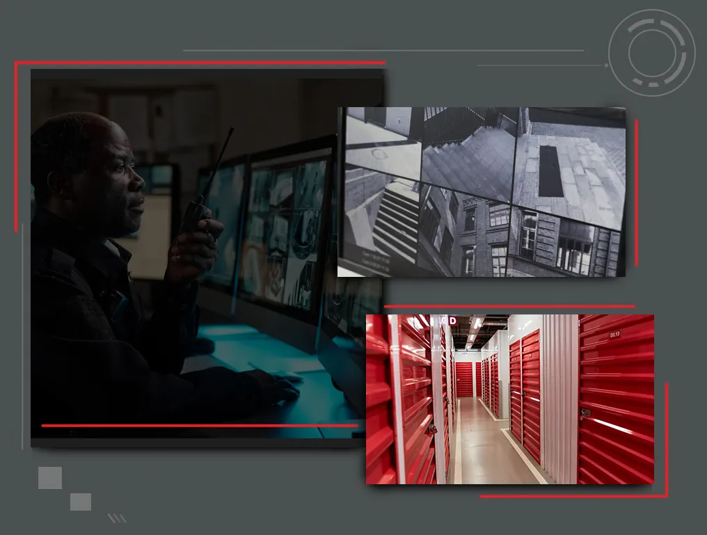 Live Video Monitoring