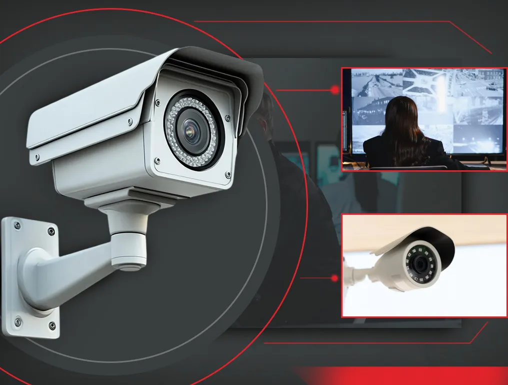 Security Camera Installation