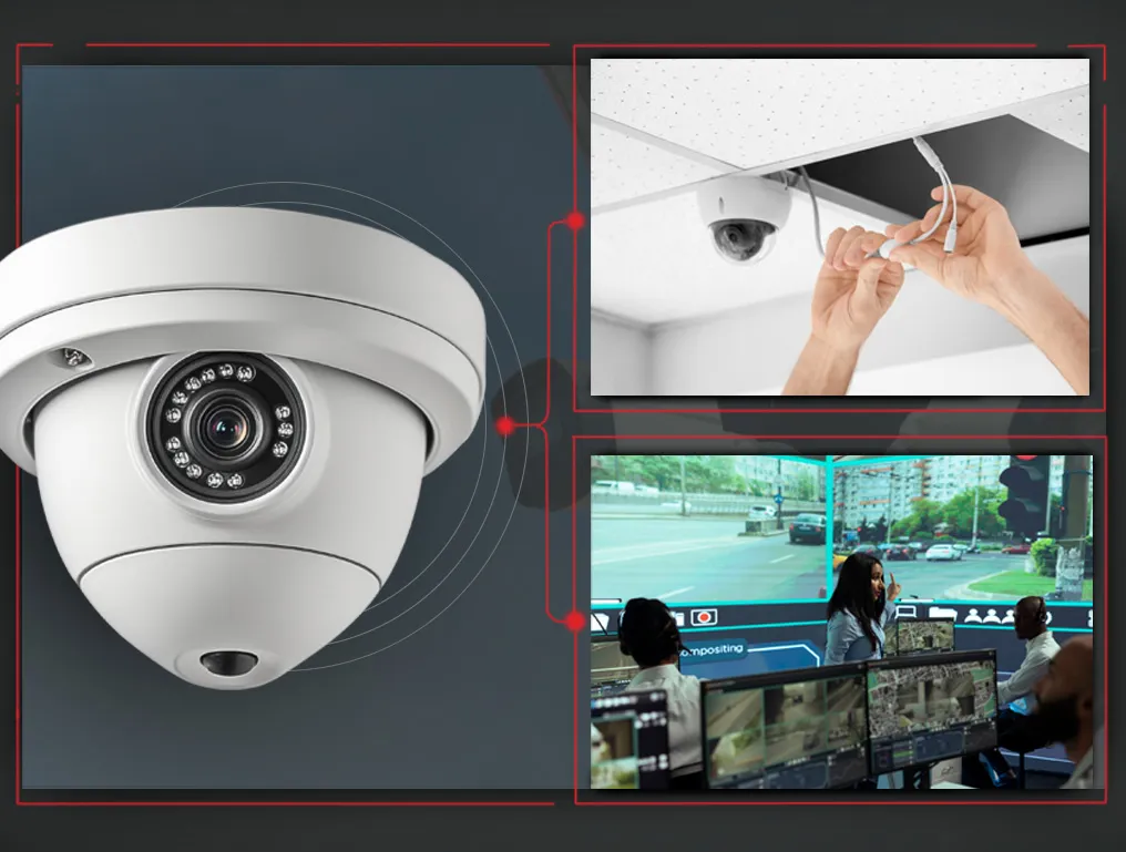 Security Camera Installation