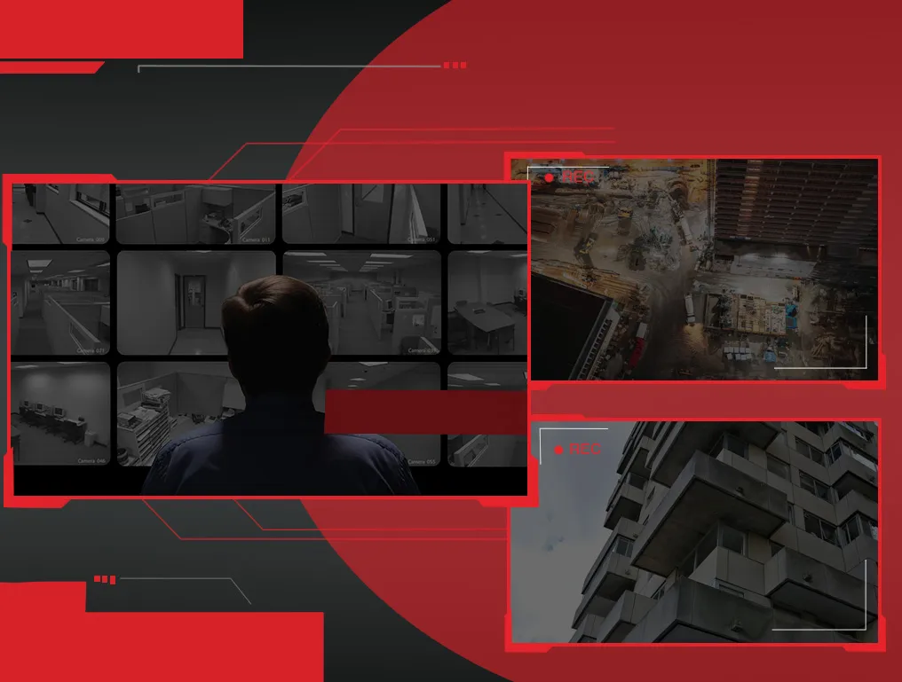 Live Video Monitoring