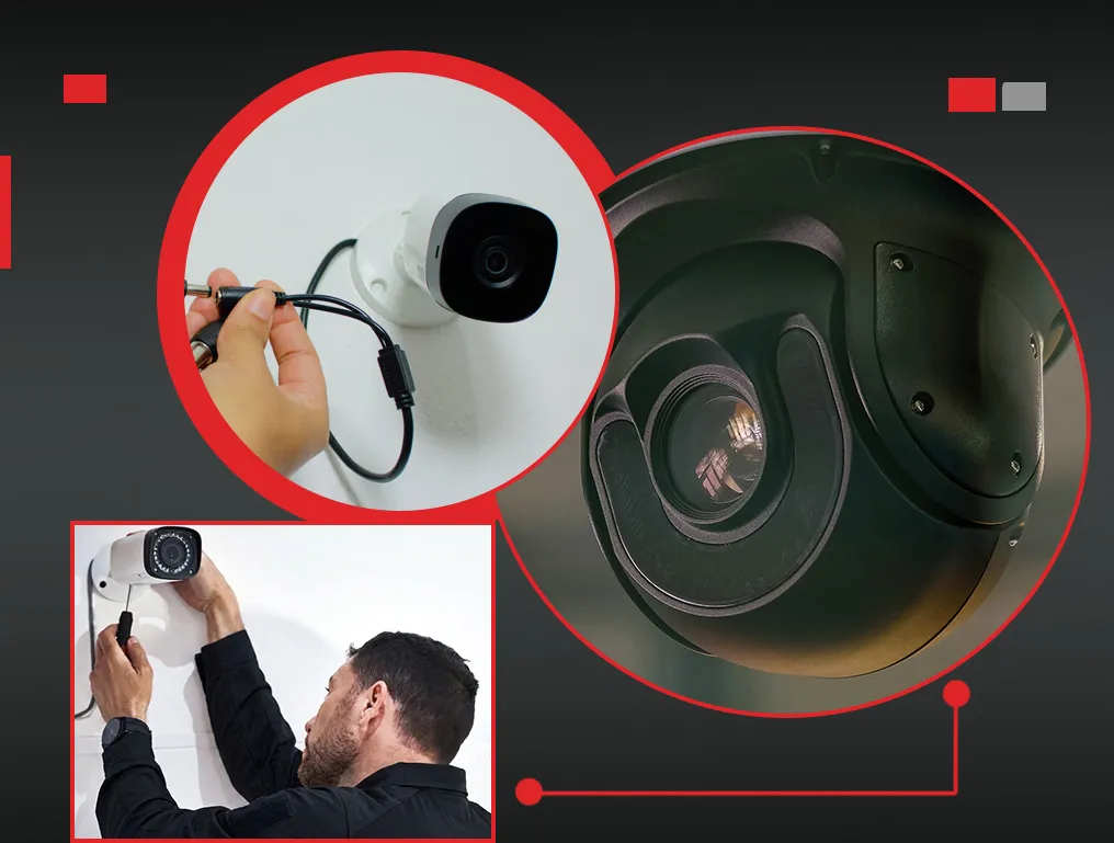 Security Camera Installation