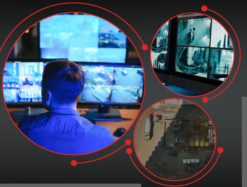 Live Video Monitoring